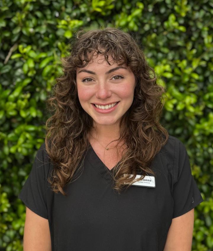 Portrait of Adrianna Gallardo