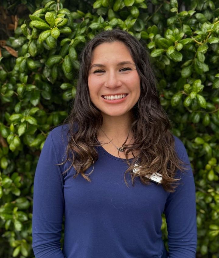 Portrait of Carolina